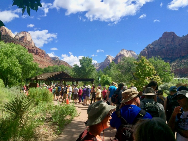 Day-012a-Shuttle-Line-South-Entrance