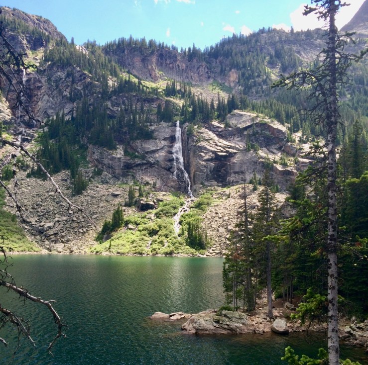 Day-072b-Lake-At-Falls-Waterfall